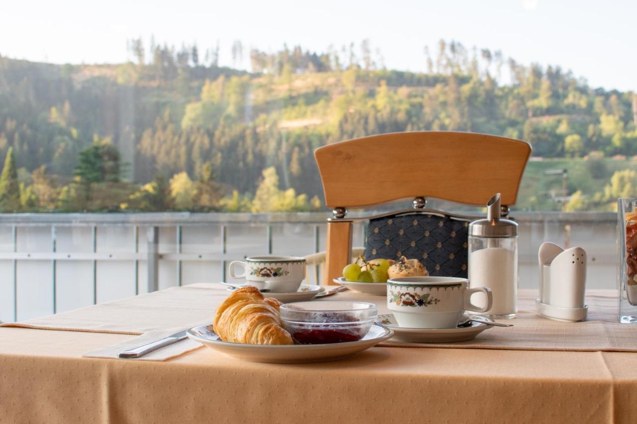 Hotel Pension Jaegerstieg Bad Grund Exteriér fotografie