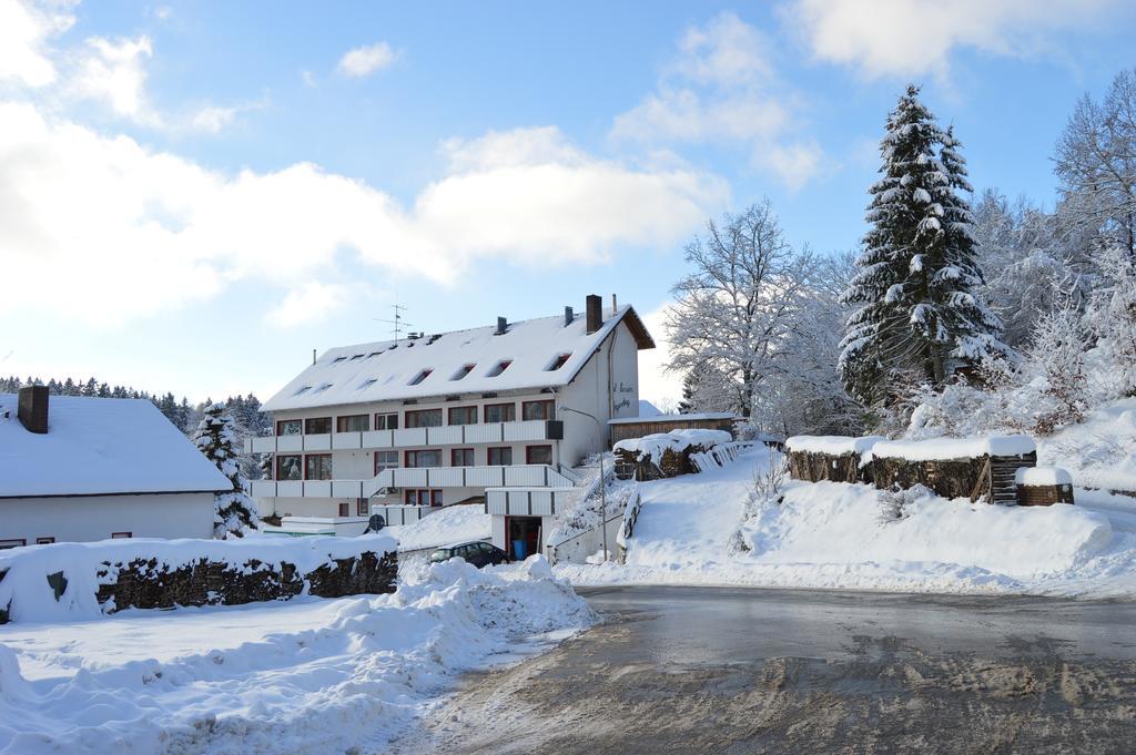 Hotel Pension Jaegerstieg Bad Grund Exteriér fotografie