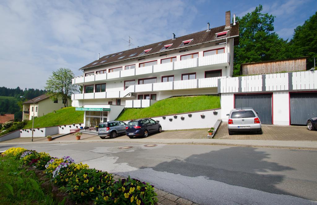 Hotel Pension Jaegerstieg Bad Grund Exteriér fotografie