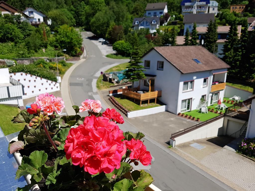 Hotel Pension Jaegerstieg Bad Grund Exteriér fotografie