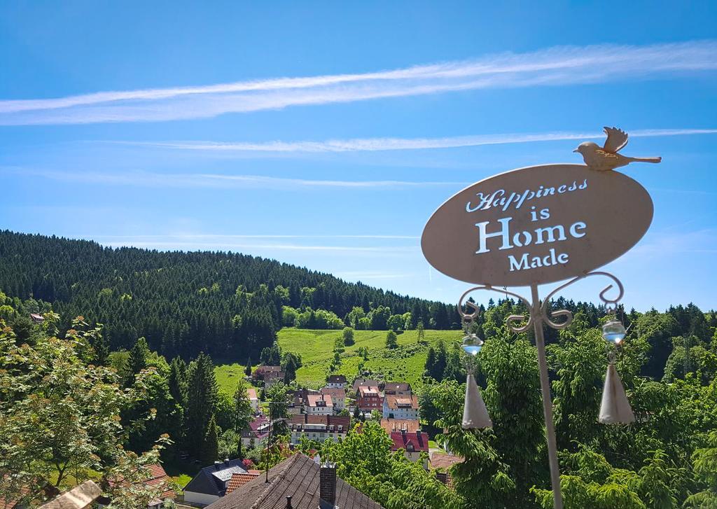 Hotel Pension Jaegerstieg Bad Grund Exteriér fotografie