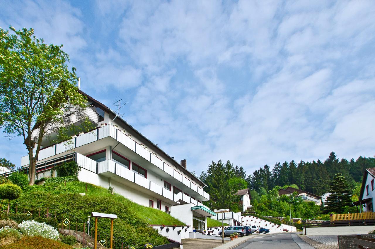 Hotel Pension Jaegerstieg Bad Grund Exteriér fotografie