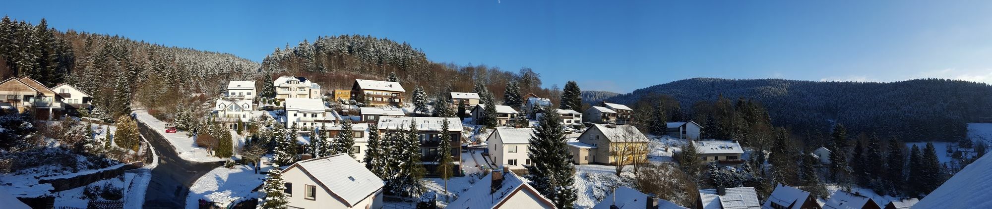 Hotel Pension Jaegerstieg Bad Grund Exteriér fotografie